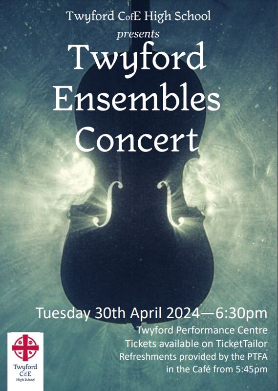 Image of Twyford Ensembles Concert